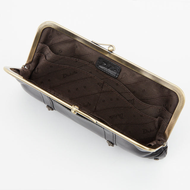 【公式WEB・一部店舗限定品】リードクラシック2 がま口長財布 0037021