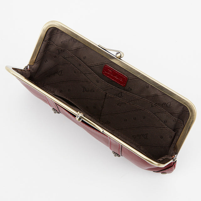 【公式WEB・一部店舗限定品】リードクラシック2 がま口長財布 0037021