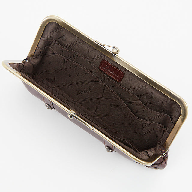 【公式WEB・一部店舗限定品】リードクラシック2 がま口長財布 0037021