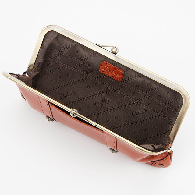 【公式WEB・一部店舗限定品】リードクラシック2 がま口長財布 0037021