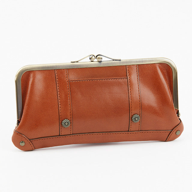 【公式WEB・一部店舗限定品】リードクラシック2 がま口長財布 0037021