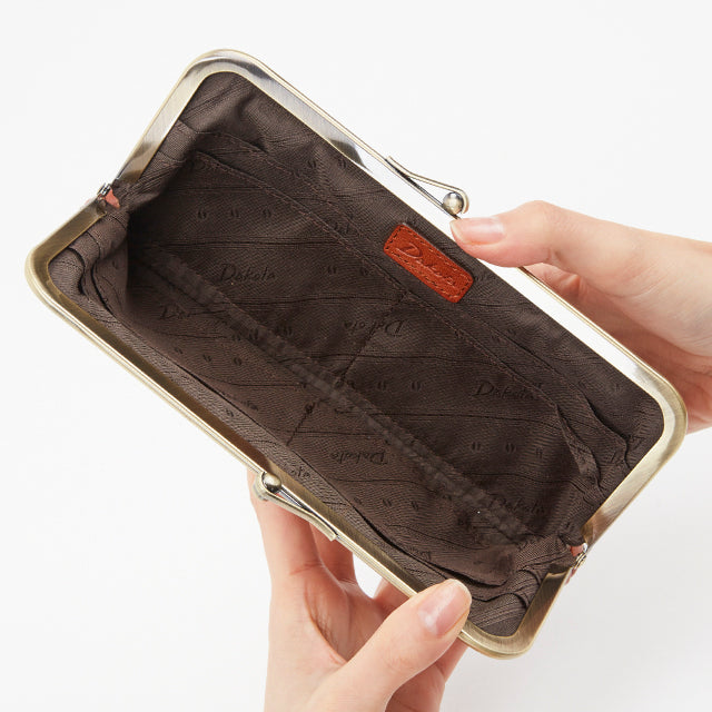 【公式WEB・一部店舗限定品】リードクラシック2 がま口長財布 0037021