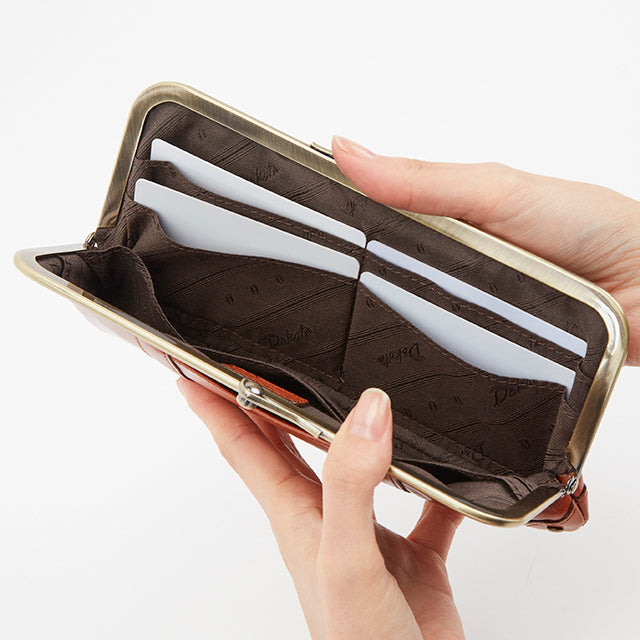 【公式WEB・一部店舗限定品】リードクラシック2 がま口長財布 0037021