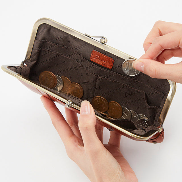 【公式WEB・一部店舗限定品】リードクラシック2 がま口長財布 0037021