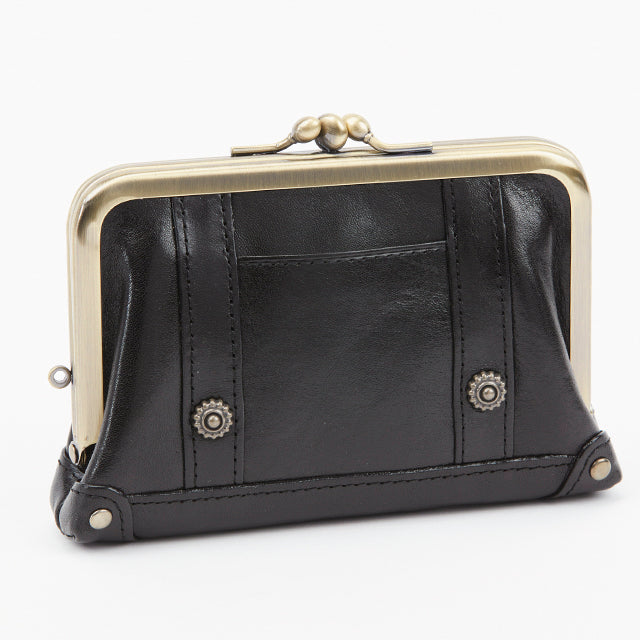 【公式WEB・一部店舗限定品】リードクラシック2 がま口カードケース 0037022