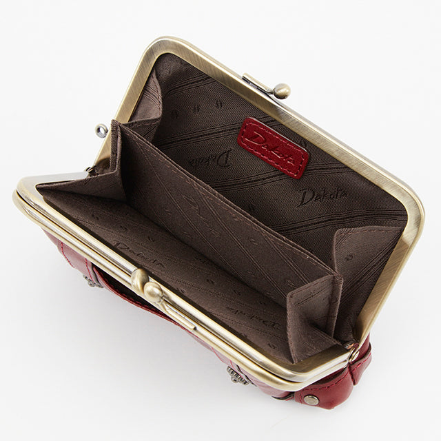 【公式WEB・一部店舗限定品】リードクラシック2 がま口カードケース 0037022