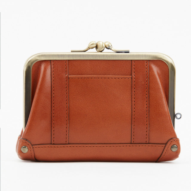 【公式WEB・一部店舗限定品】リードクラシック2 がま口カードケース 0037022