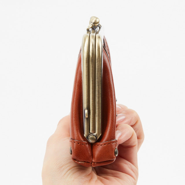 【公式WEB・一部店舗限定品】リードクラシック2 がま口カードケース 0037022