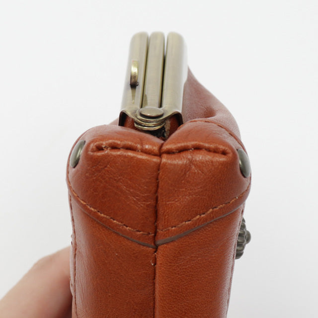 【公式WEB・一部店舗限定品】リードクラシック2 がま口カードケース 0037022