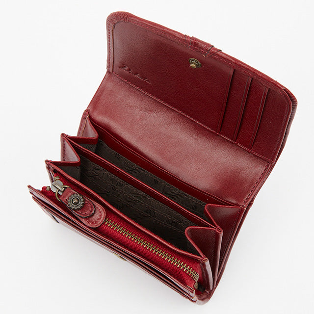 【公式WEB・一部店舗限定品】リードクラシック2 二つ折り財布 0037023