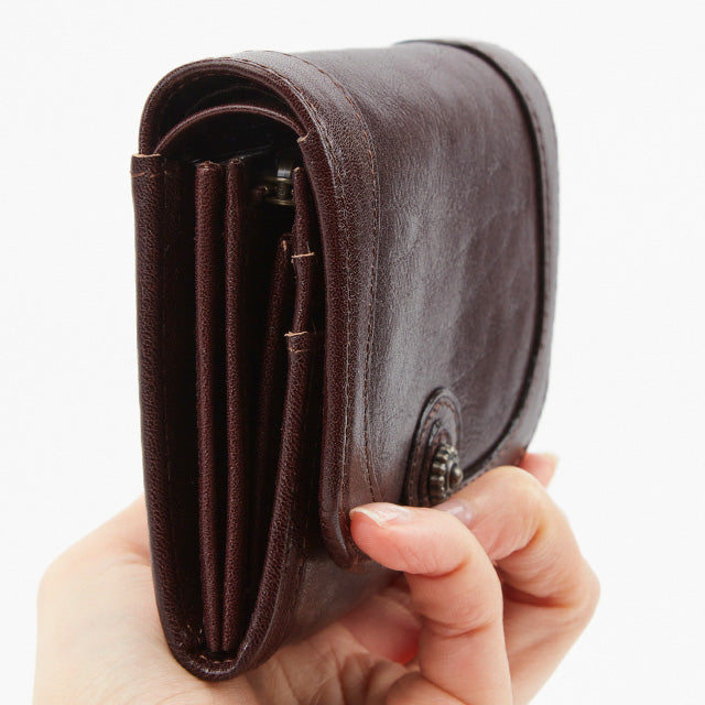 【公式WEB・一部店舗限定品】リードクラシック2 二つ折り財布 0037023
