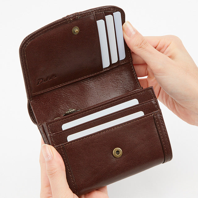 【公式WEB・一部店舗限定品】リードクラシック2 二つ折り財布 0037023