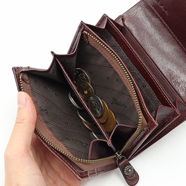 【公式WEB・一部店舗限定品】リードクラシック2 二つ折り財布 0037023