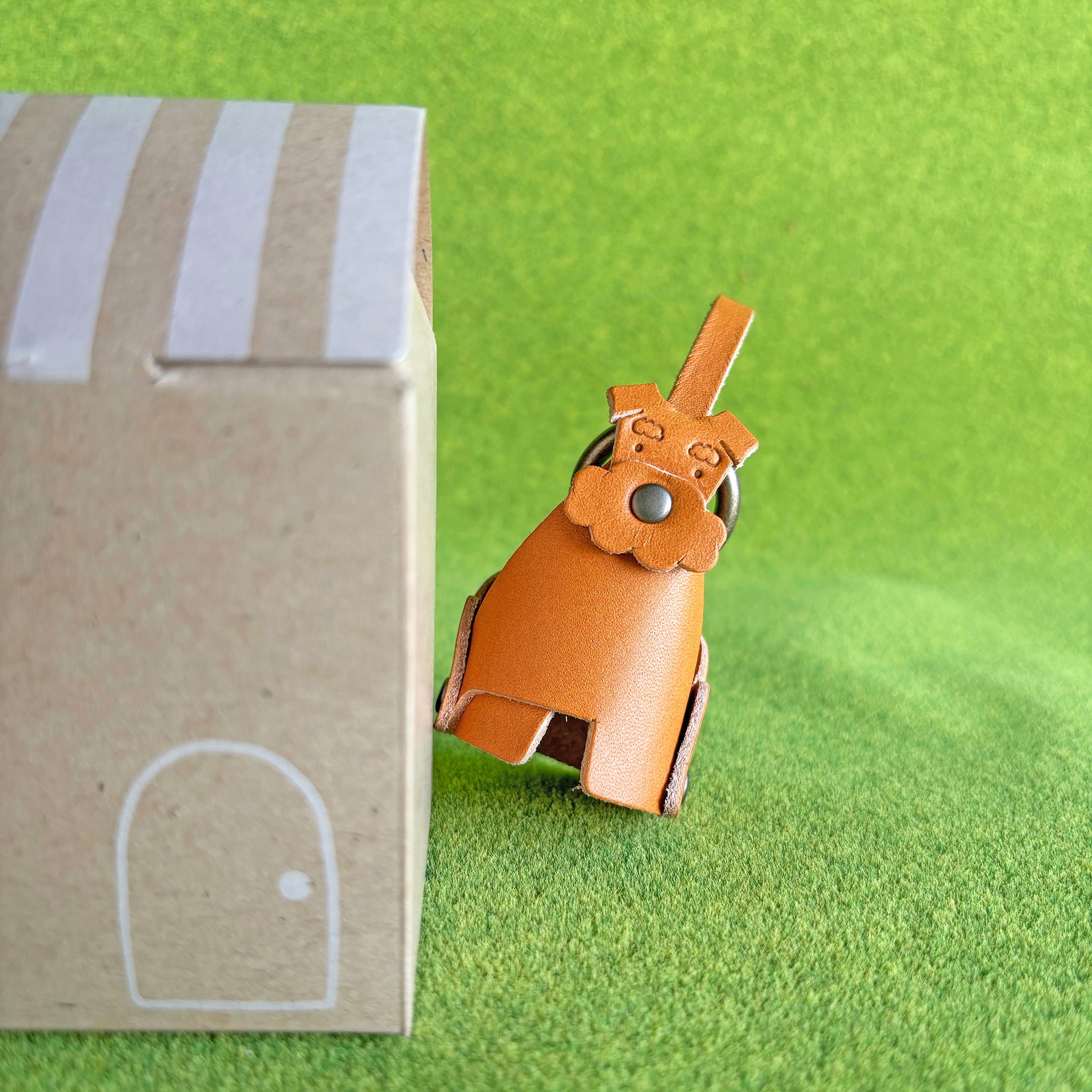 【公式WEB・一部店舗限定品】 アミーゴ アニマルチャーム(イヌ) 0038672