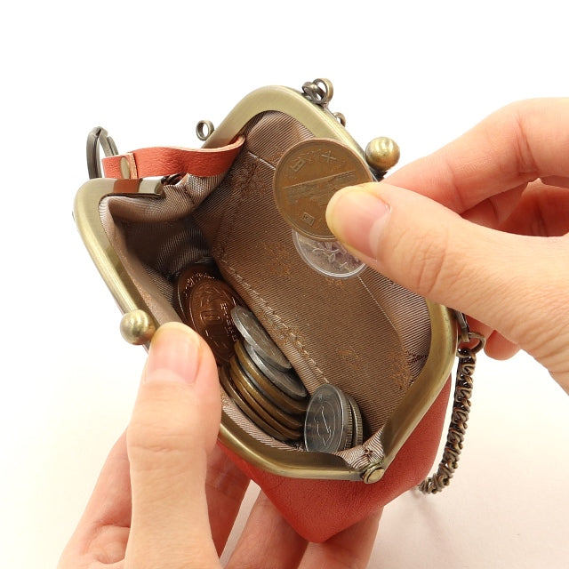 【公式WEB限定品】チコ がま口コインケース 0038750