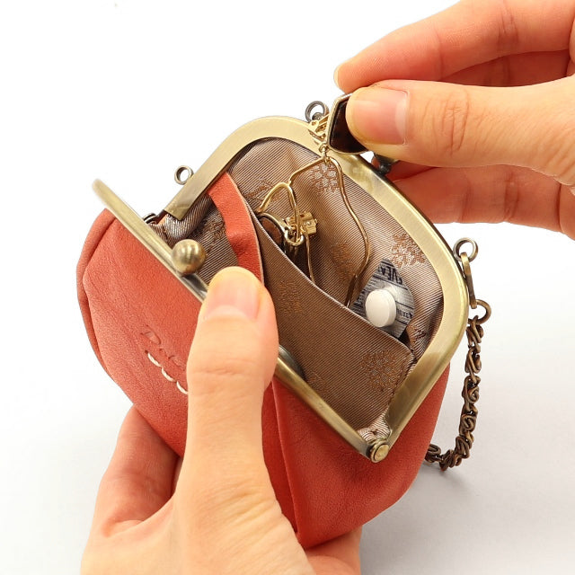 【公式WEB限定品】チコ がま口コインケース 0038750