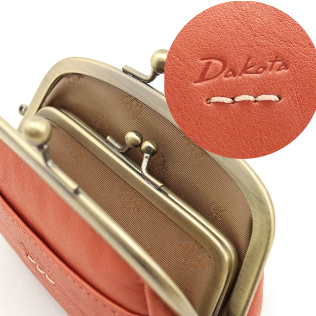 【公式WEB限定品】チコ がま口小物入れ 0038751