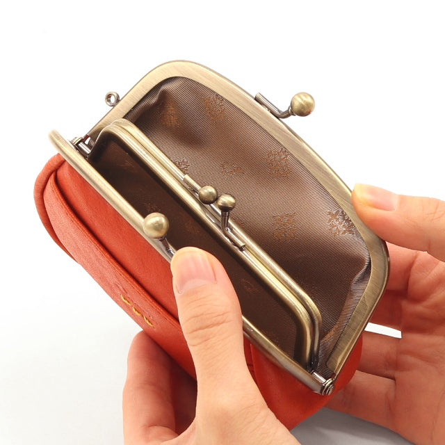 【公式WEB限定品】チコ がま口小物入れ 0038751