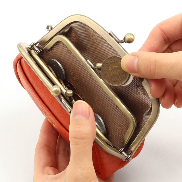 【公式WEB限定品】チコ がま口小物入れ 0038751