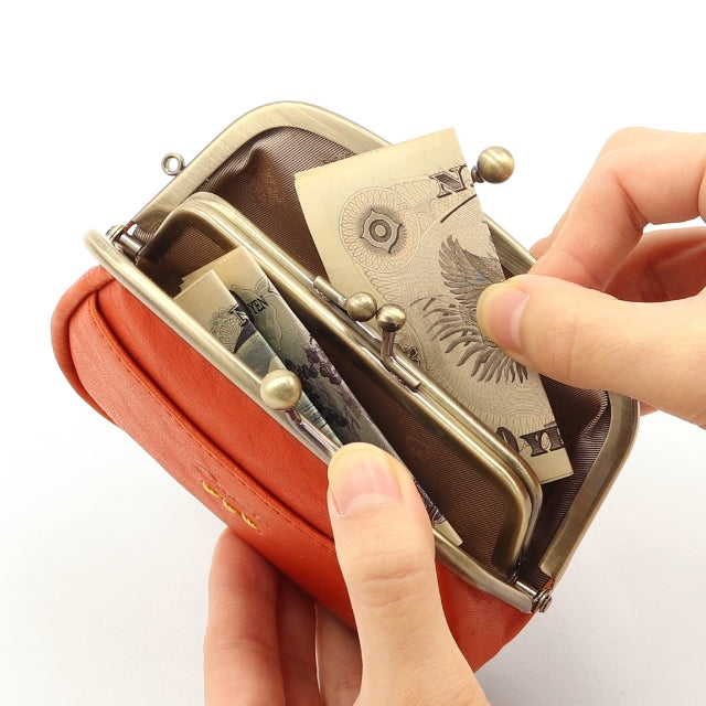 【公式WEB限定品】チコ がま口小物入れ 0038751