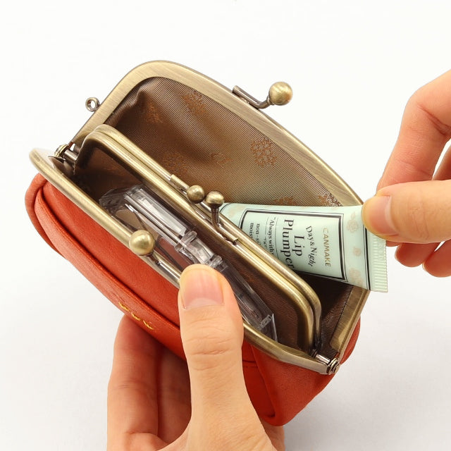 【公式WEB限定品】チコ がま口小物入れ 0038751