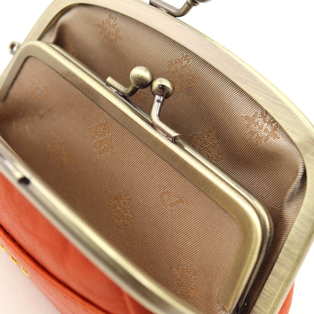【公式WEB限定品】チコ がま口小物入れ 0038751