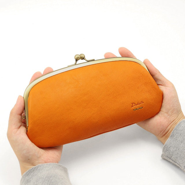 【公式WEB限定品】チコ がま口長財布 0038753