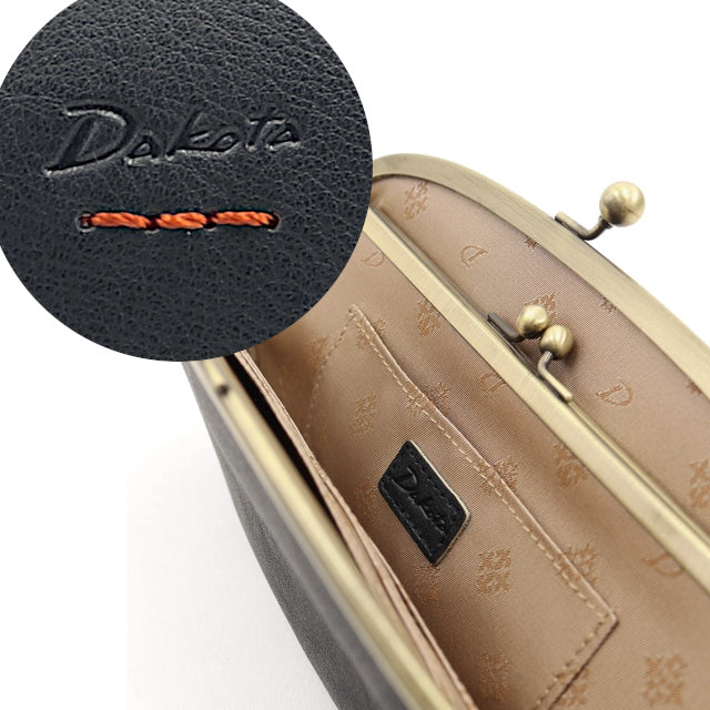 【公式WEB限定品】チコ がま口長財布 0038753