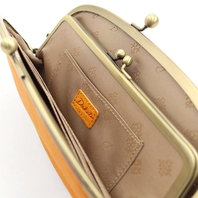 【公式WEB限定品】チコ がま口長財布 0038753
