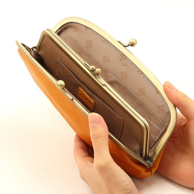 【公式WEB限定品】チコ がま口長財布 0038753