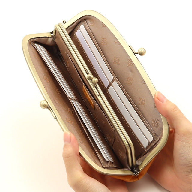 【公式WEB限定品】チコ がま口長財布 0038753