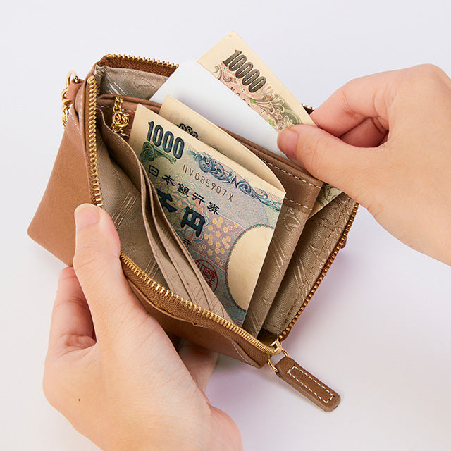 【公式WEB限定品】アマリロ ミニ財布 0038760