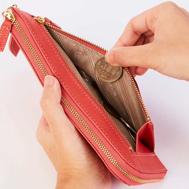 【公式WEB限定品】アマリロ スリム長財布 0038761