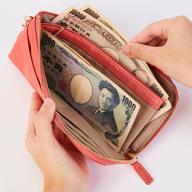 【公式WEB限定品】アマリロ スリム長財布 0038761