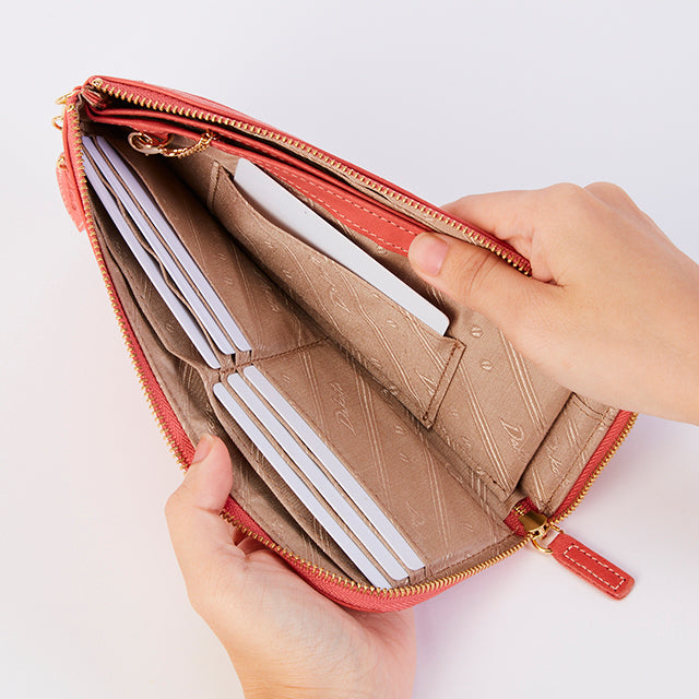 【公式WEB限定品】アマリロ スリム長財布 0038761