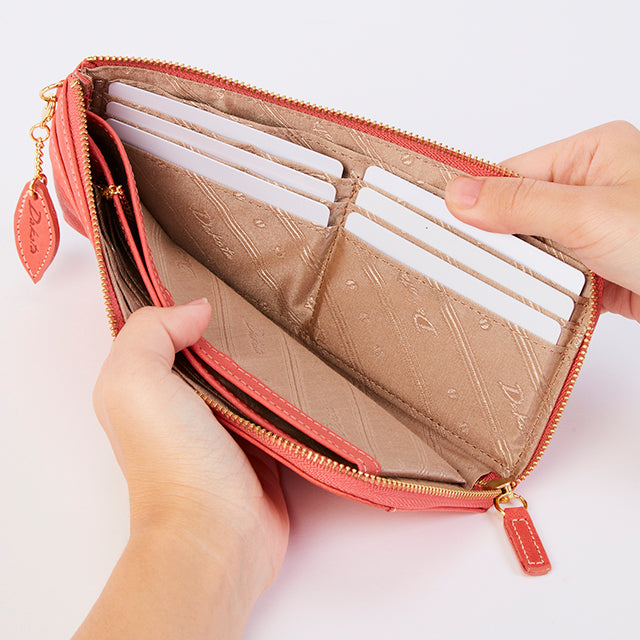 【公式WEB限定品】アマリロ スリム長財布 0038761