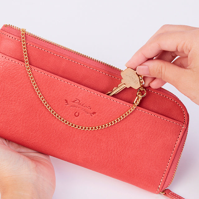 【公式WEB限定品】アマリロ スリム長財布 0038761