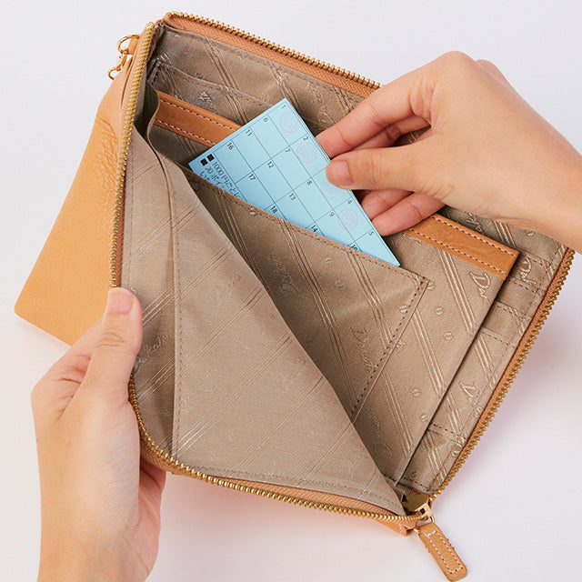 【公式WEB限定品】アマリロ 母子手帳ケース 0038762