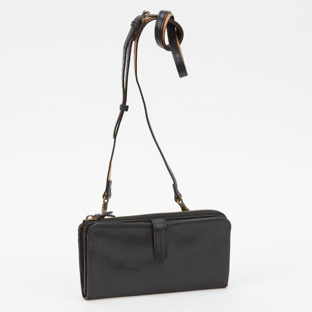 【公式WEB限定品】カロライナ2 ショルダー紐付き長財布 0038809