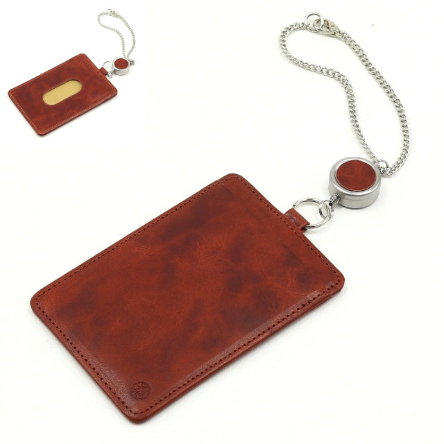 トピカ リール付きパスケース 0038846