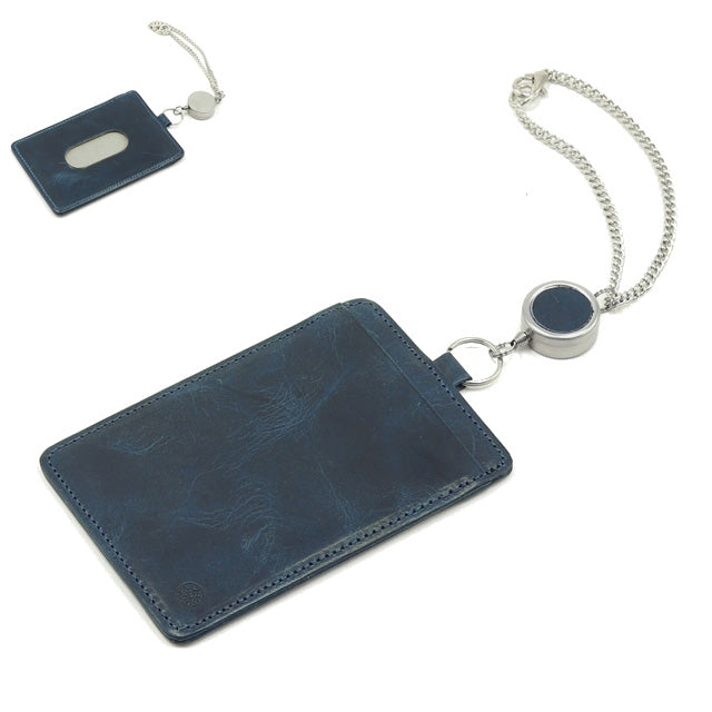 トピカ リール付きパスケース 0038846