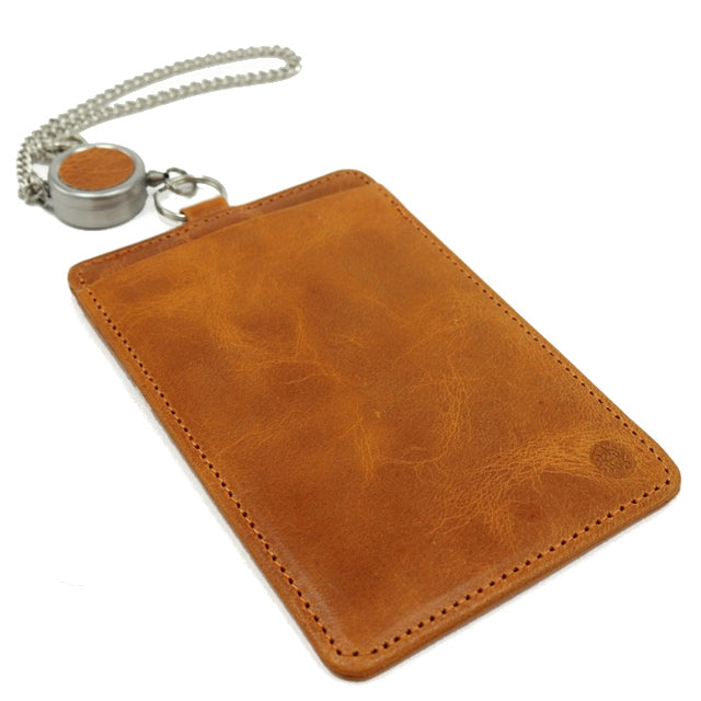 トピカ リール付きパスケース 0038846