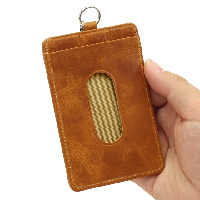 トピカ リール付きパスケース 0038846