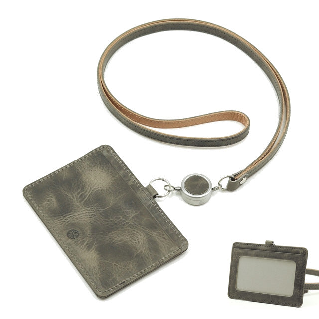 トピカ リール付きIDケース 0038847