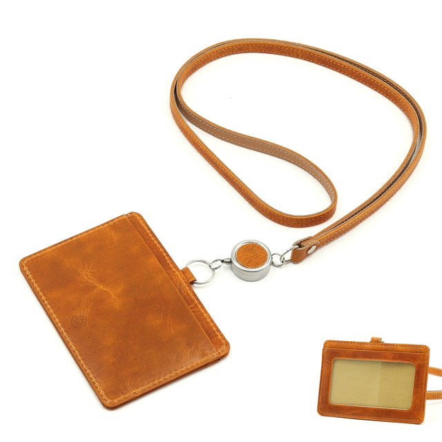 トピカ リール付きIDケース 0038847