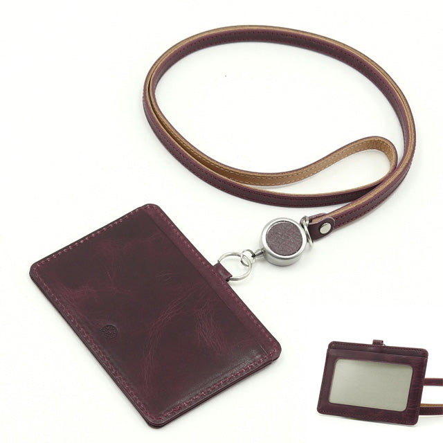 トピカ リール付きIDケース 0038847