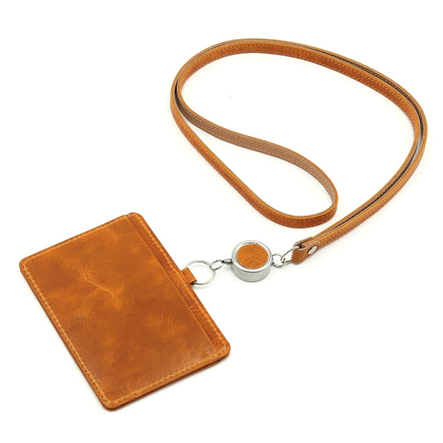 トピカ リール付きIDケース 0038847