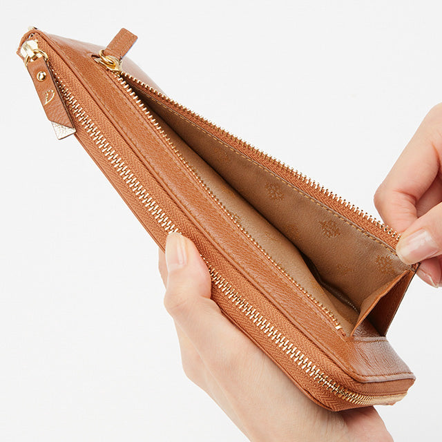 【公式WEB限定品】レア スリム長財布 0038981