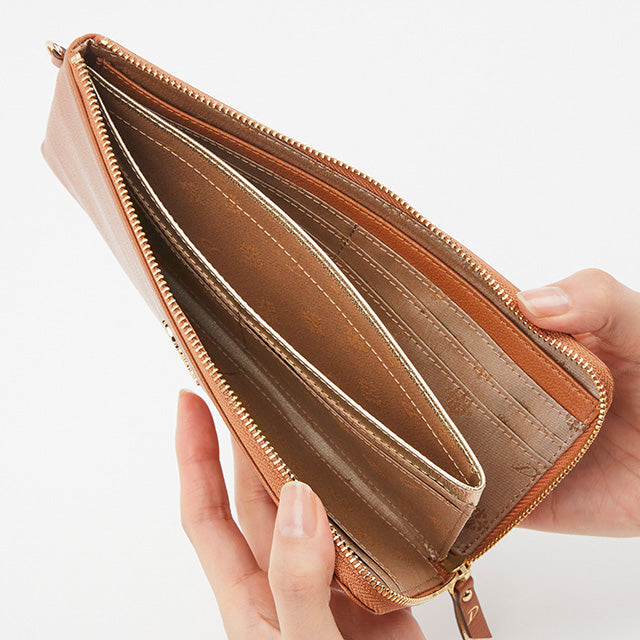 【公式WEB限定品】レア スリム長財布 0038981