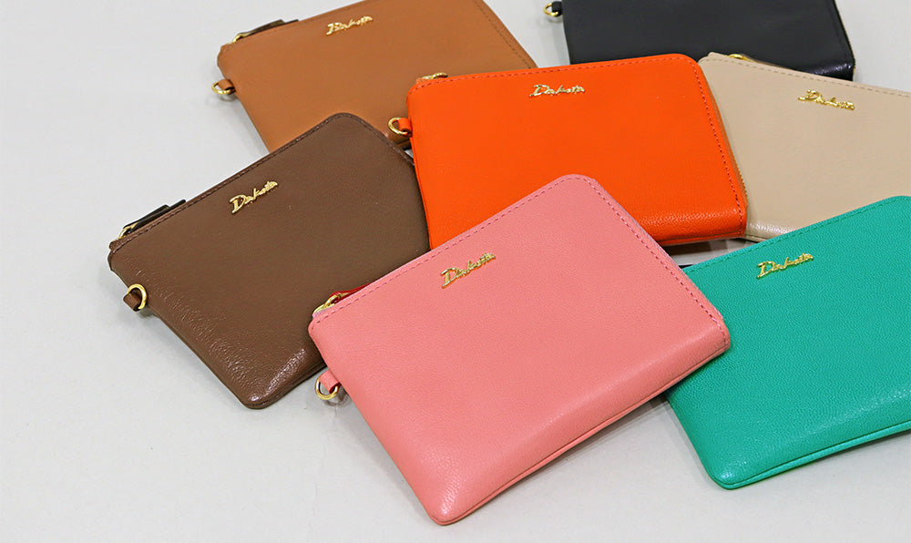 【公式WEB限定品】レア ミニ財布 0038982